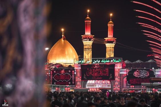 فاصله نجف تا کربلا