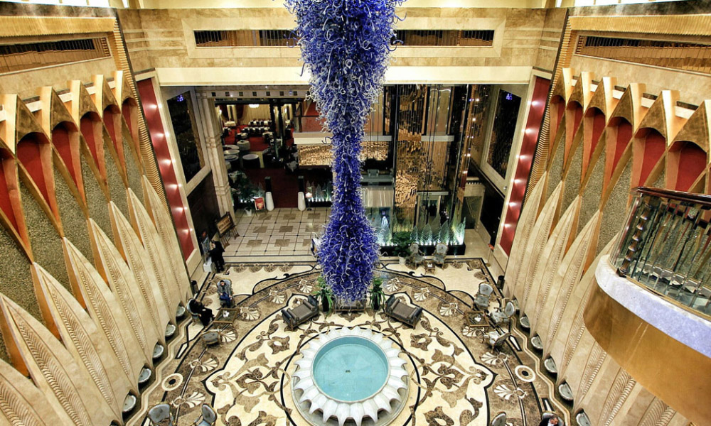 گرانترین هتل های ایران